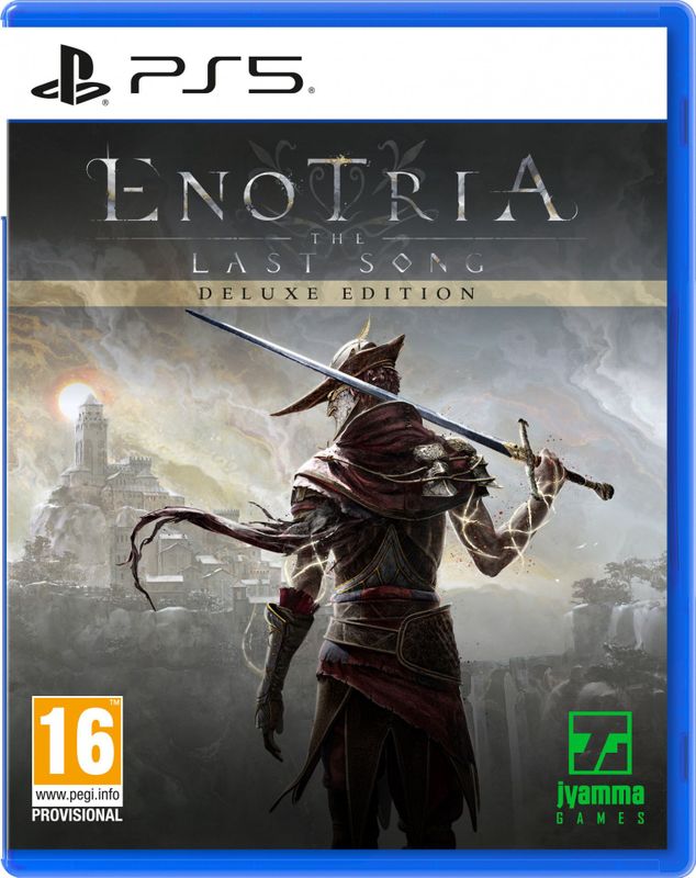 Enotria - The Last Song - Deluxe Edition - PC Game