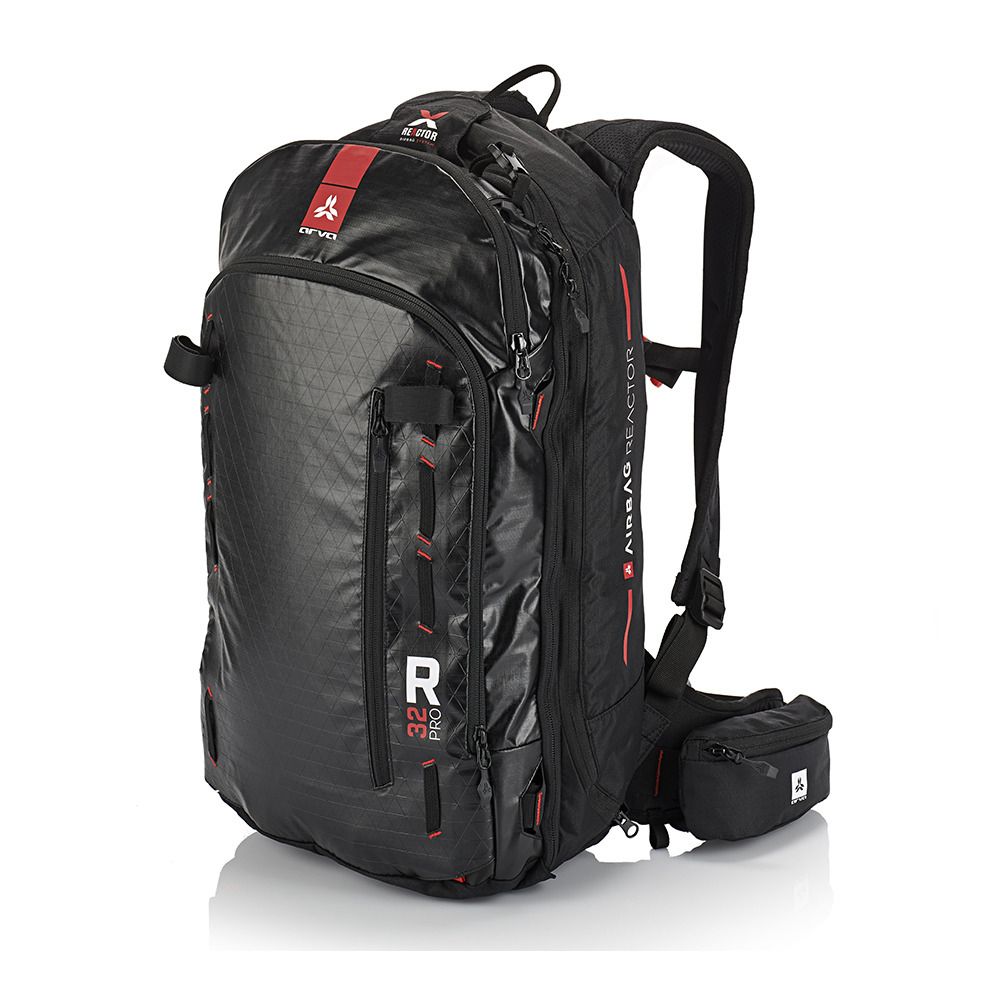Arva REACTOR FLEX PRO 32L - Sac airbag black