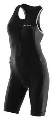 Combinaison sans manche Femme ORCA Core Basic Race Suit Noir