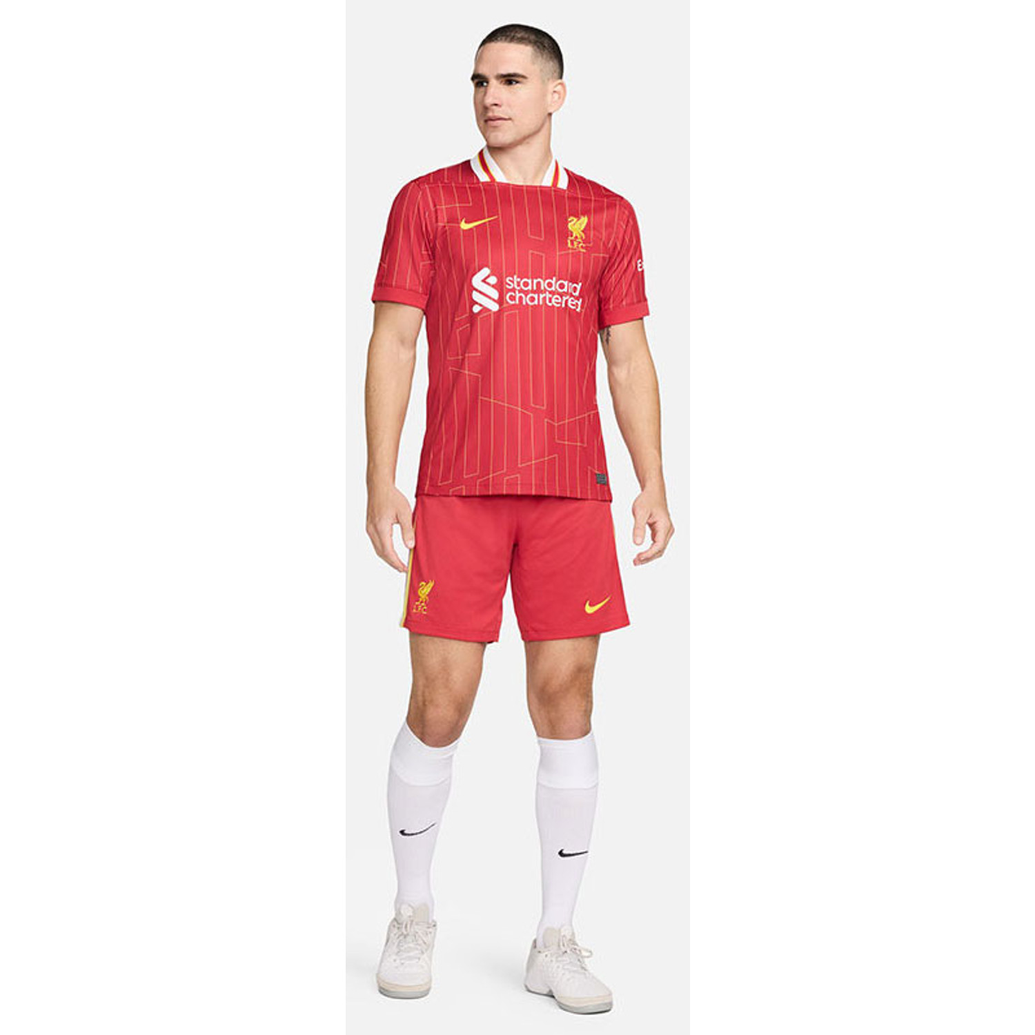 Nike Liverpool Thuis Tenue