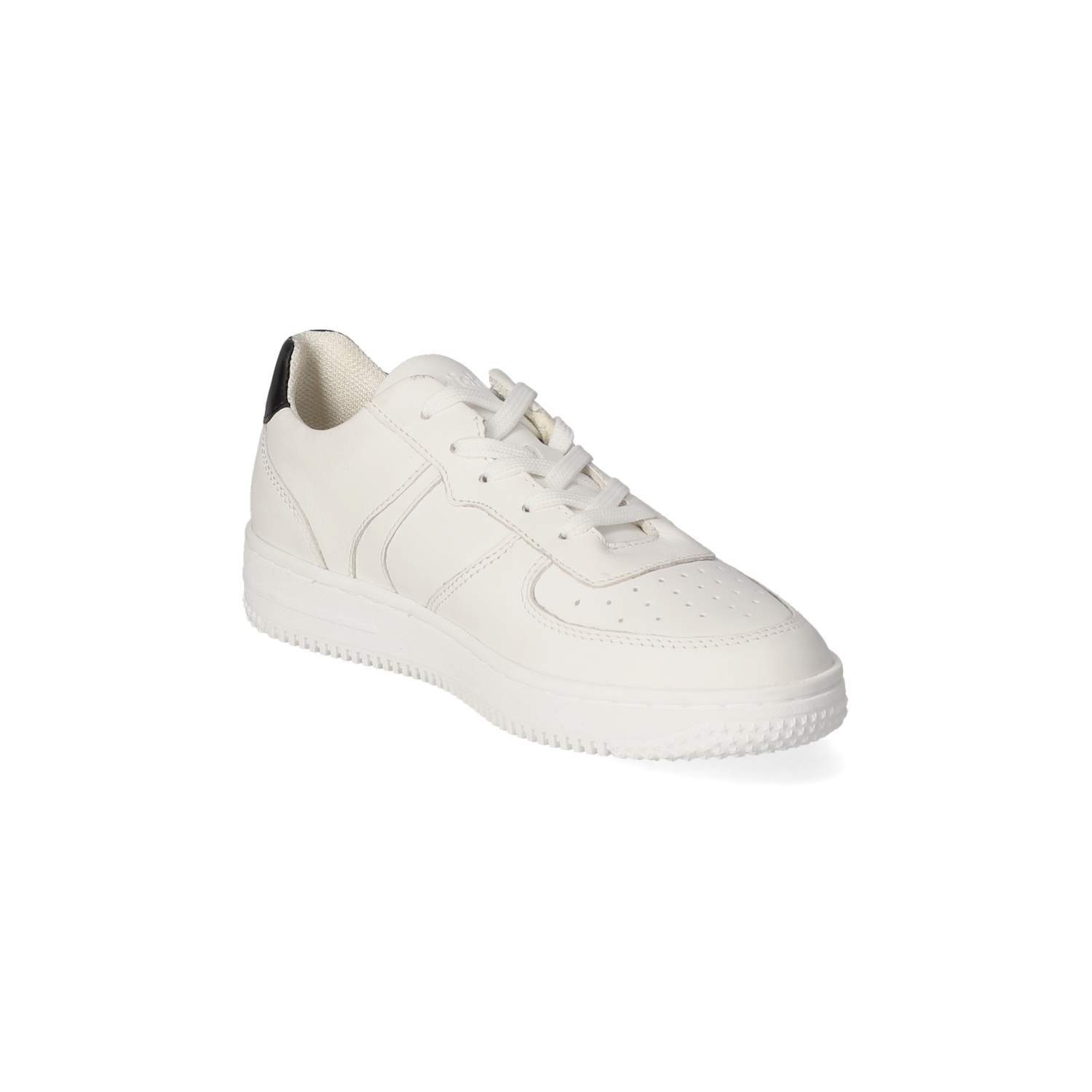 Richter Low Sneaker - white/black