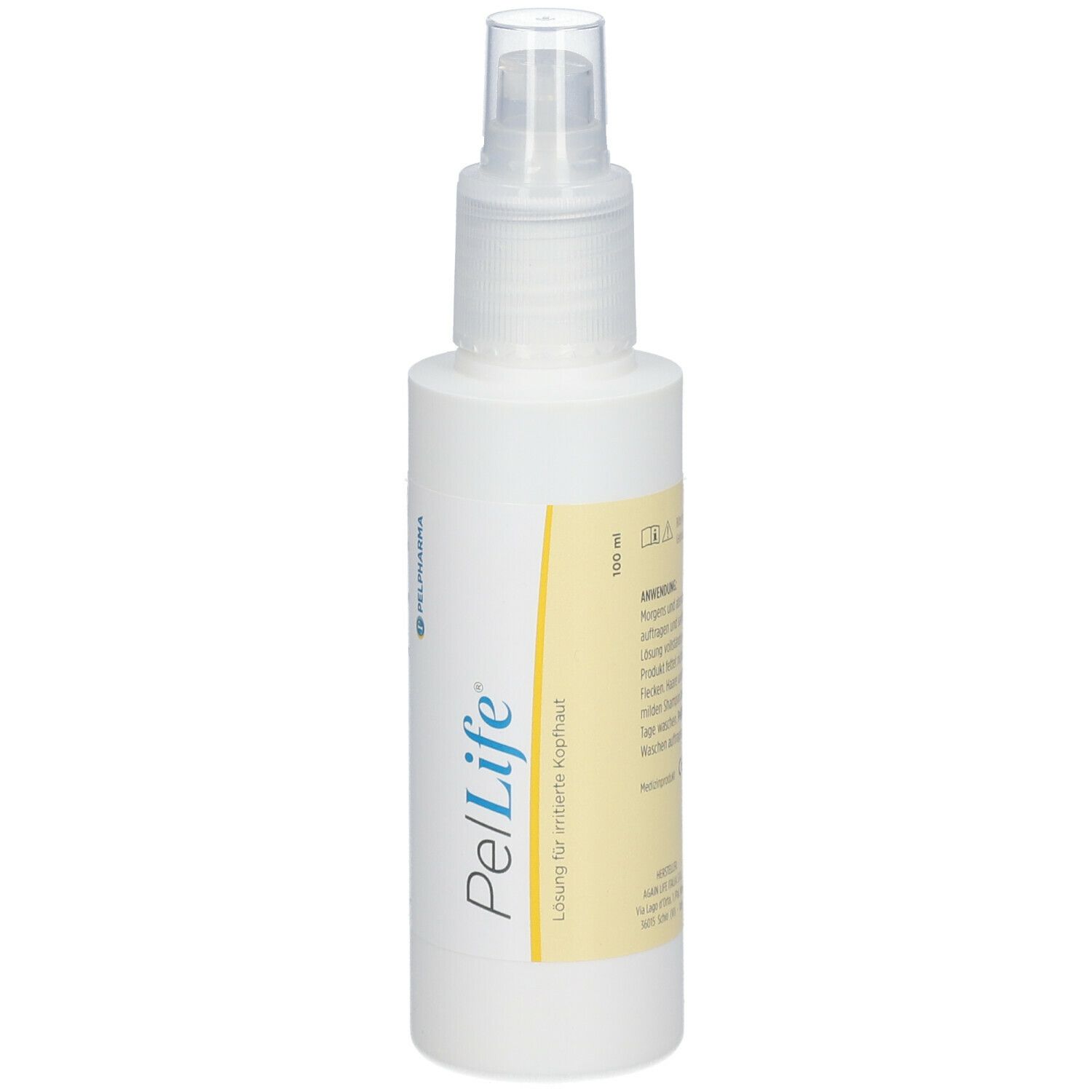 Pellife® Scalp