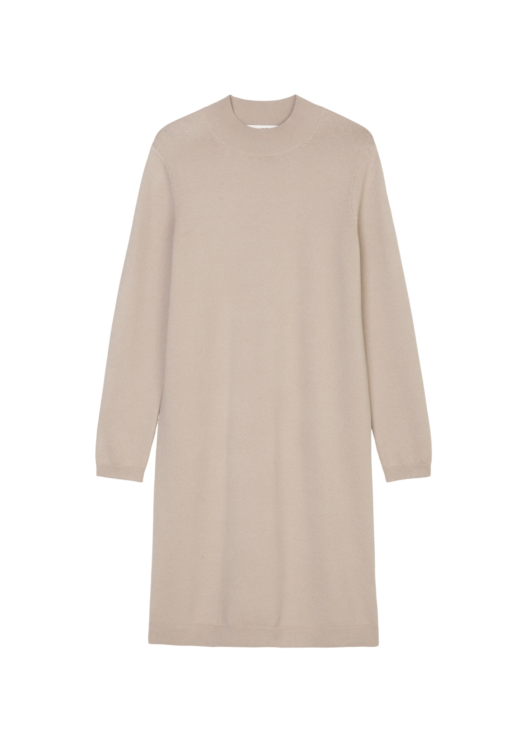 Strickkleid regularaus Cotton Wool Stretch