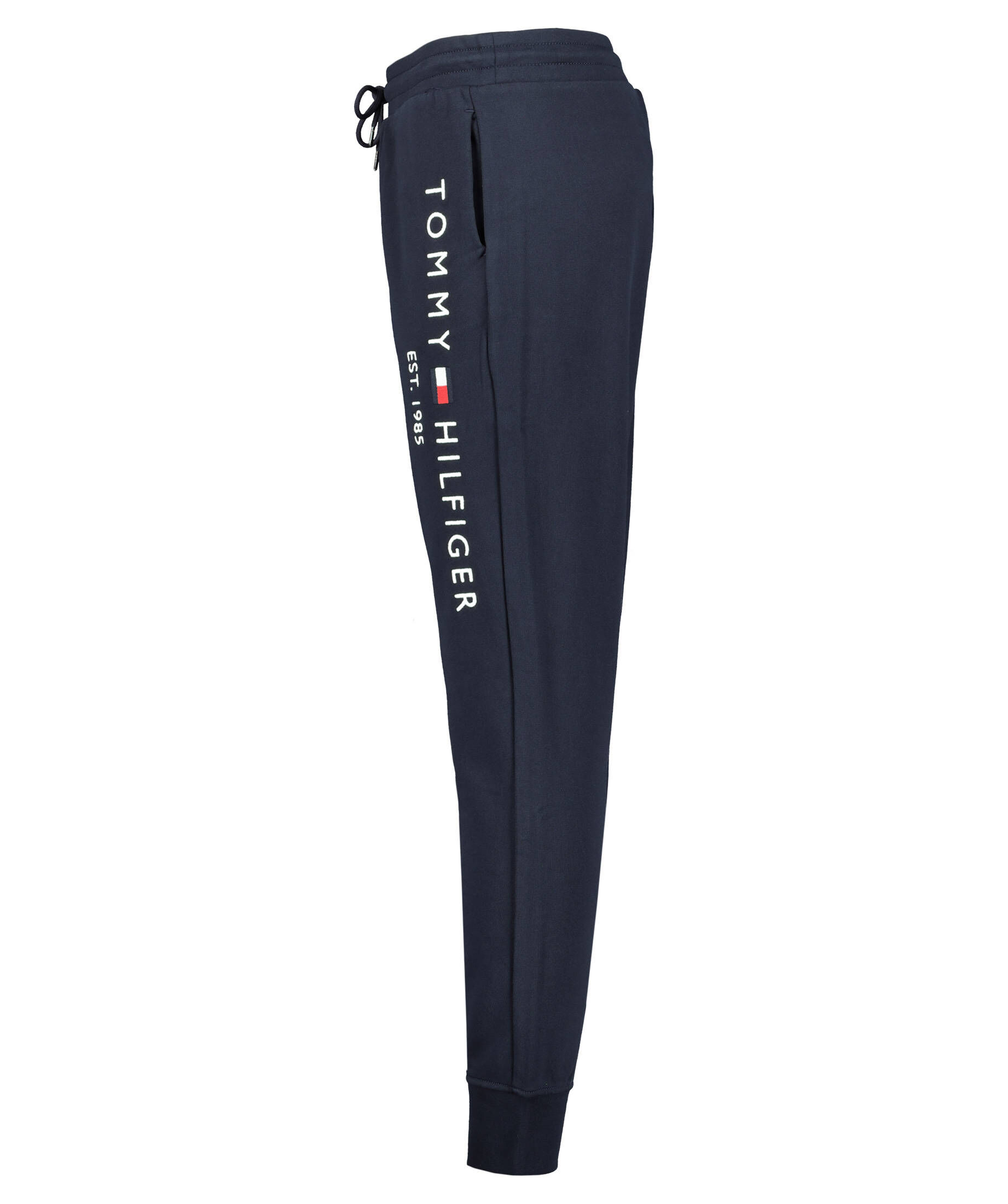 Tommy Hilfiger| Herren Sweathose BASIC BRANDED aus Bio-Baumwolle Regular Fit