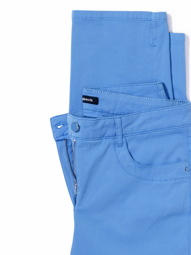 Baumwoll-Capri Supersoft
