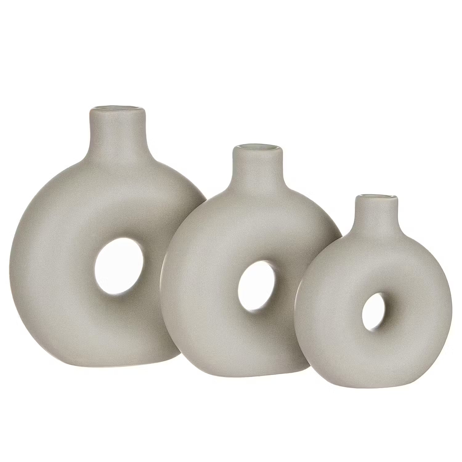 LOOPY Mini-Vase 6er-Set