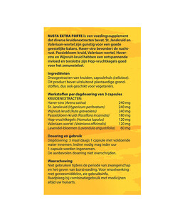 Bloem Rusta Capsules 100CP