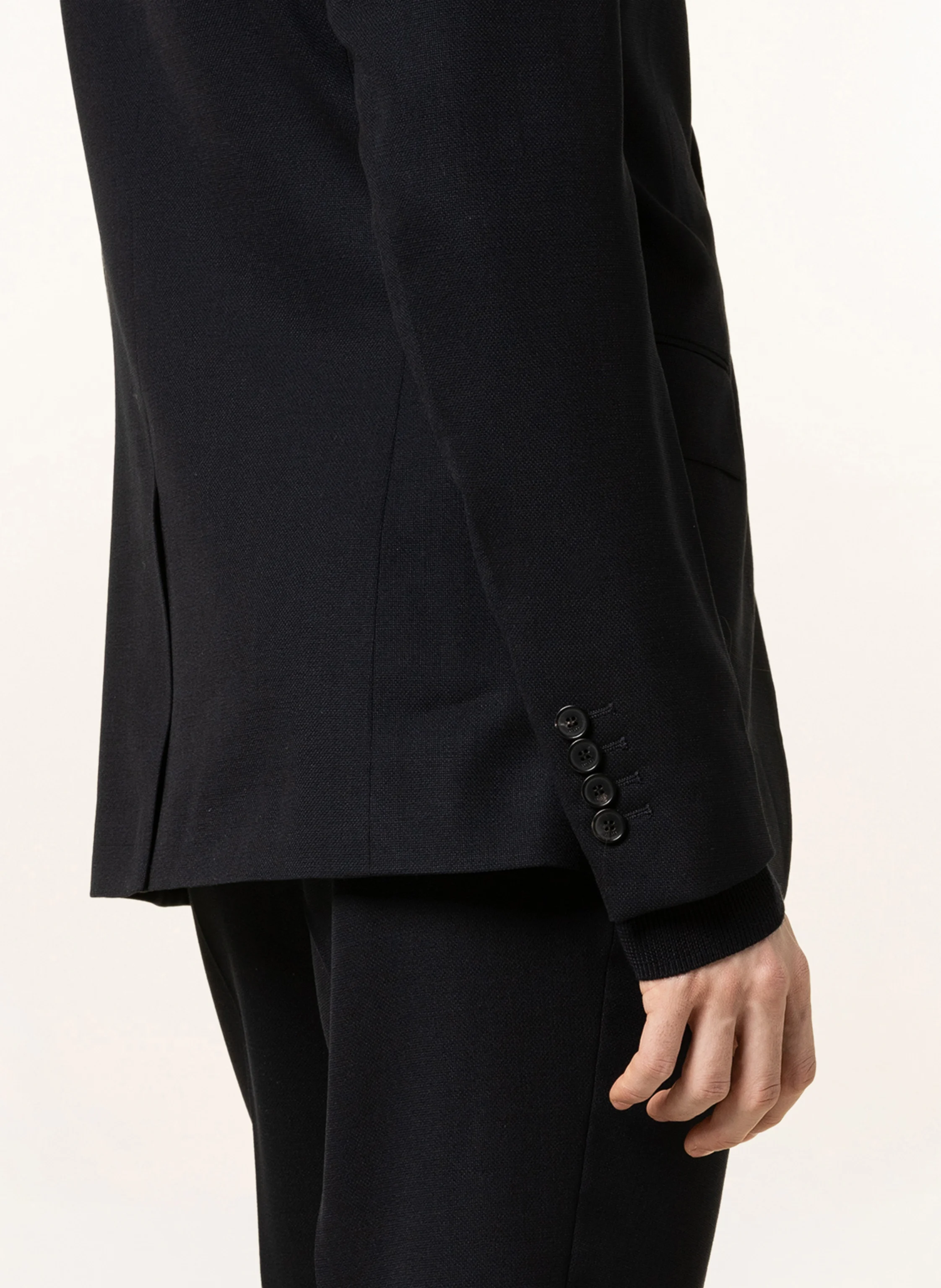 SANDRO Anzugsakko Extra Slim Fit
