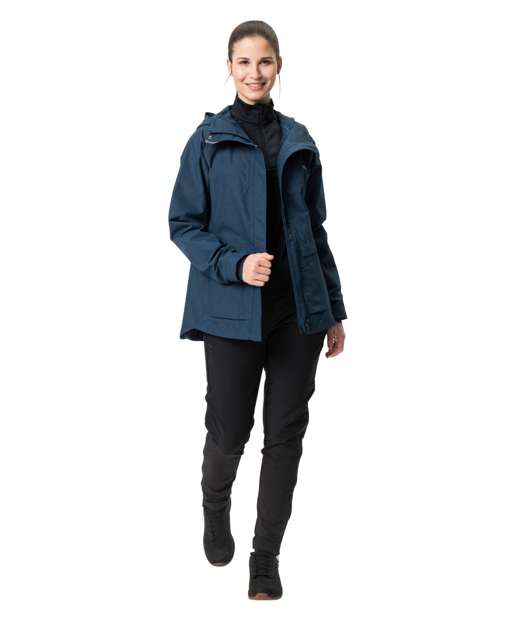 VAUDE| Damen Jacke Women's Comyou Pro Rain Jacket