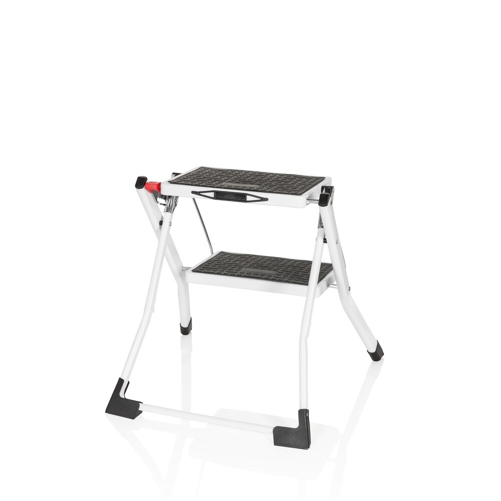 Klappleiter SOLID W1 Stahl hjh OFFICE