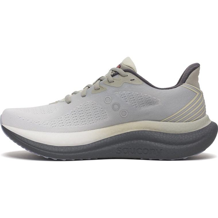 Saucony Triumph 23 Wide Grey/Shadow