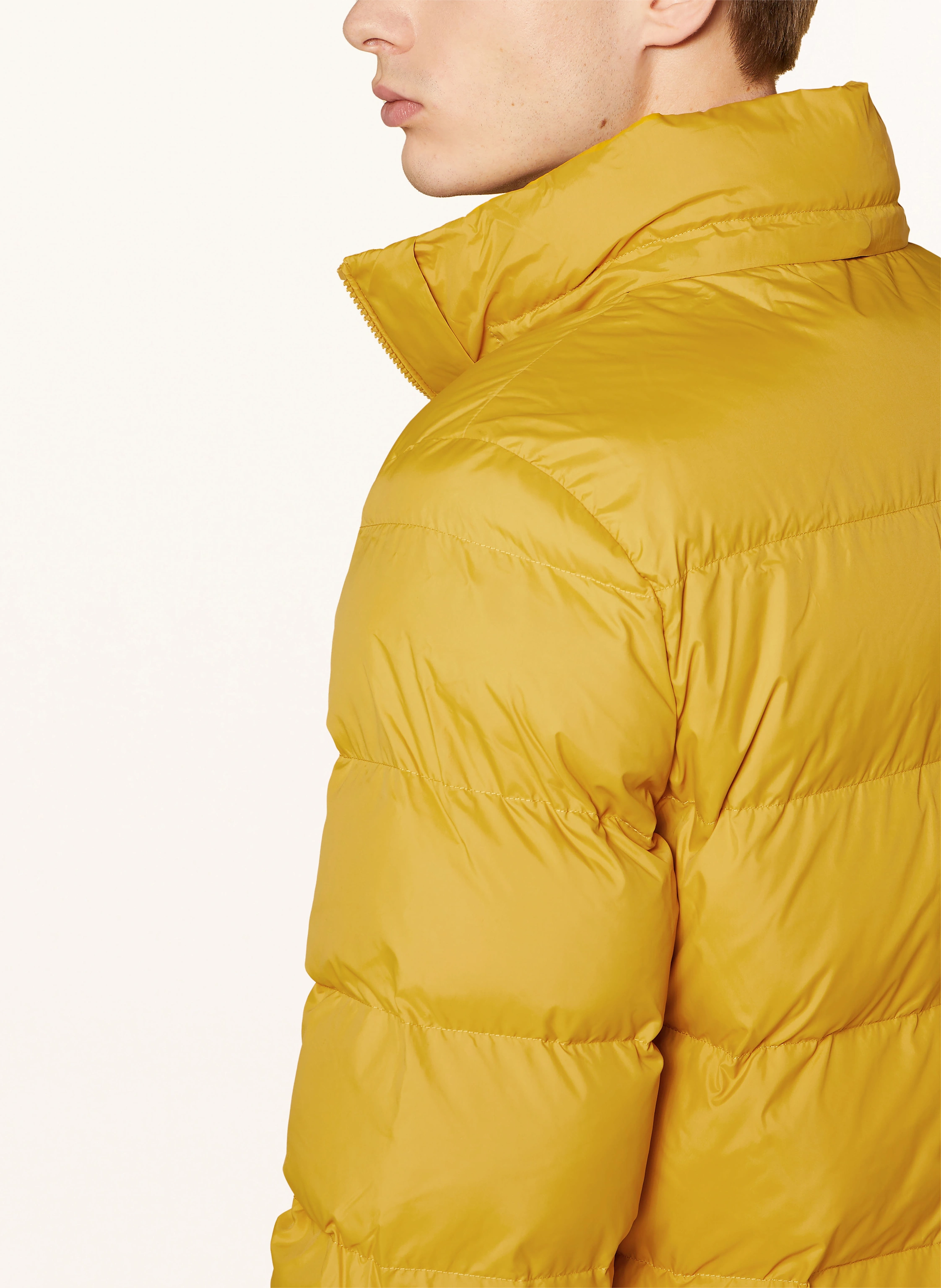 GANT Steppjacke ACTIVE CLOUD mit abnehmbarer Kapuze