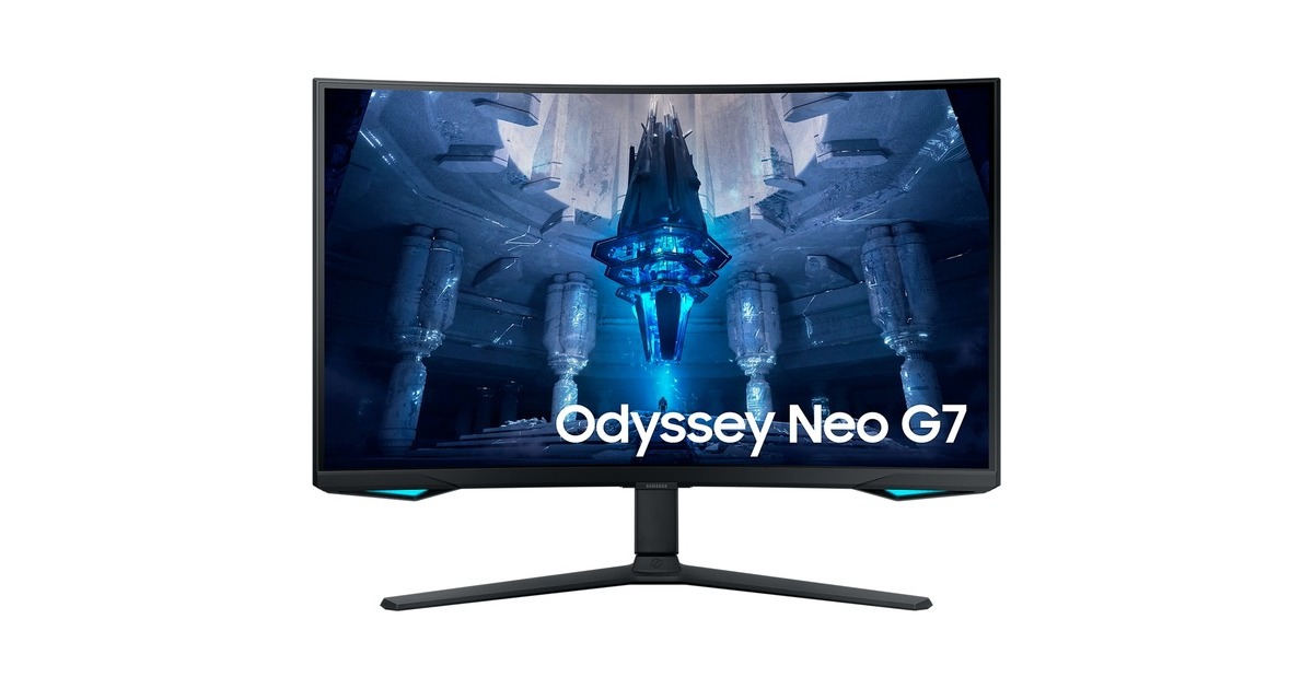 SAMSUNGOdyssey Neo G7 S32BG750NP 32