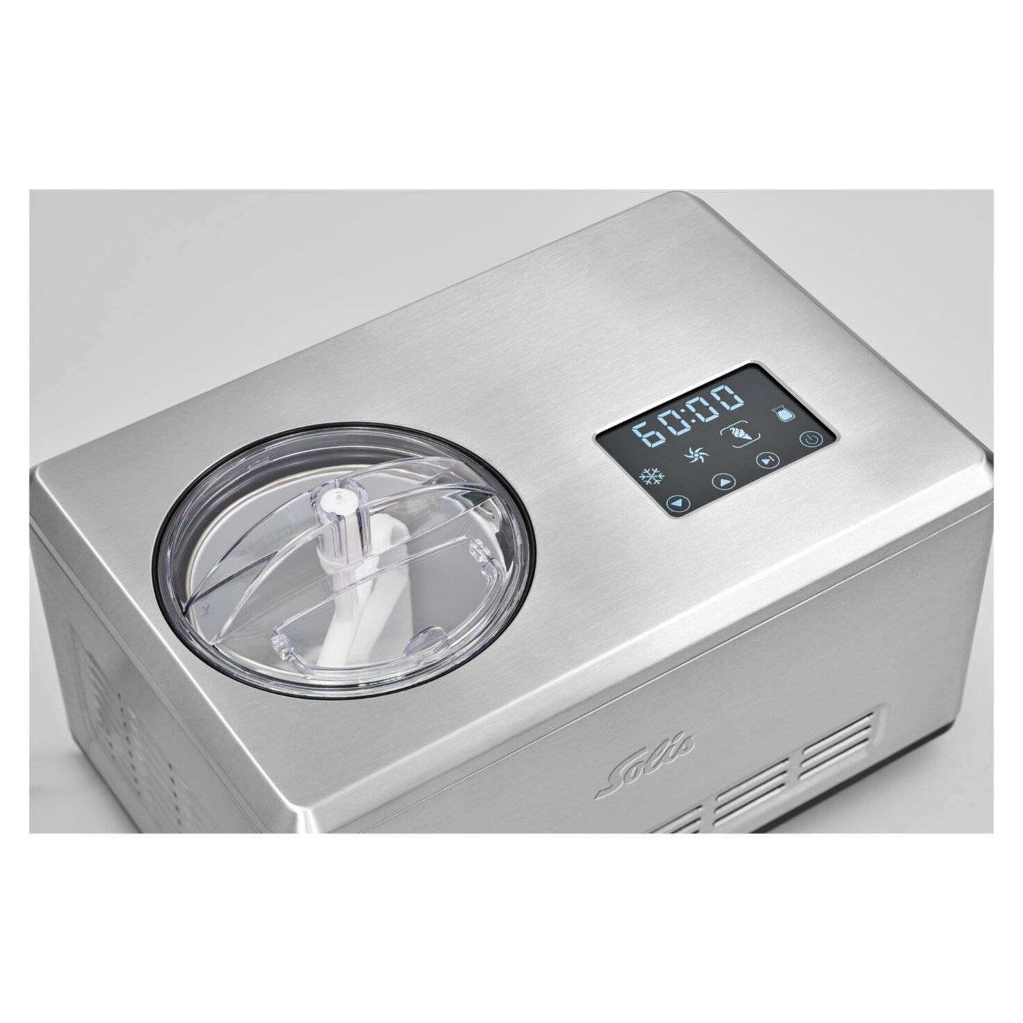 SOLIS Gelateria Pro Touch Glacemaschine