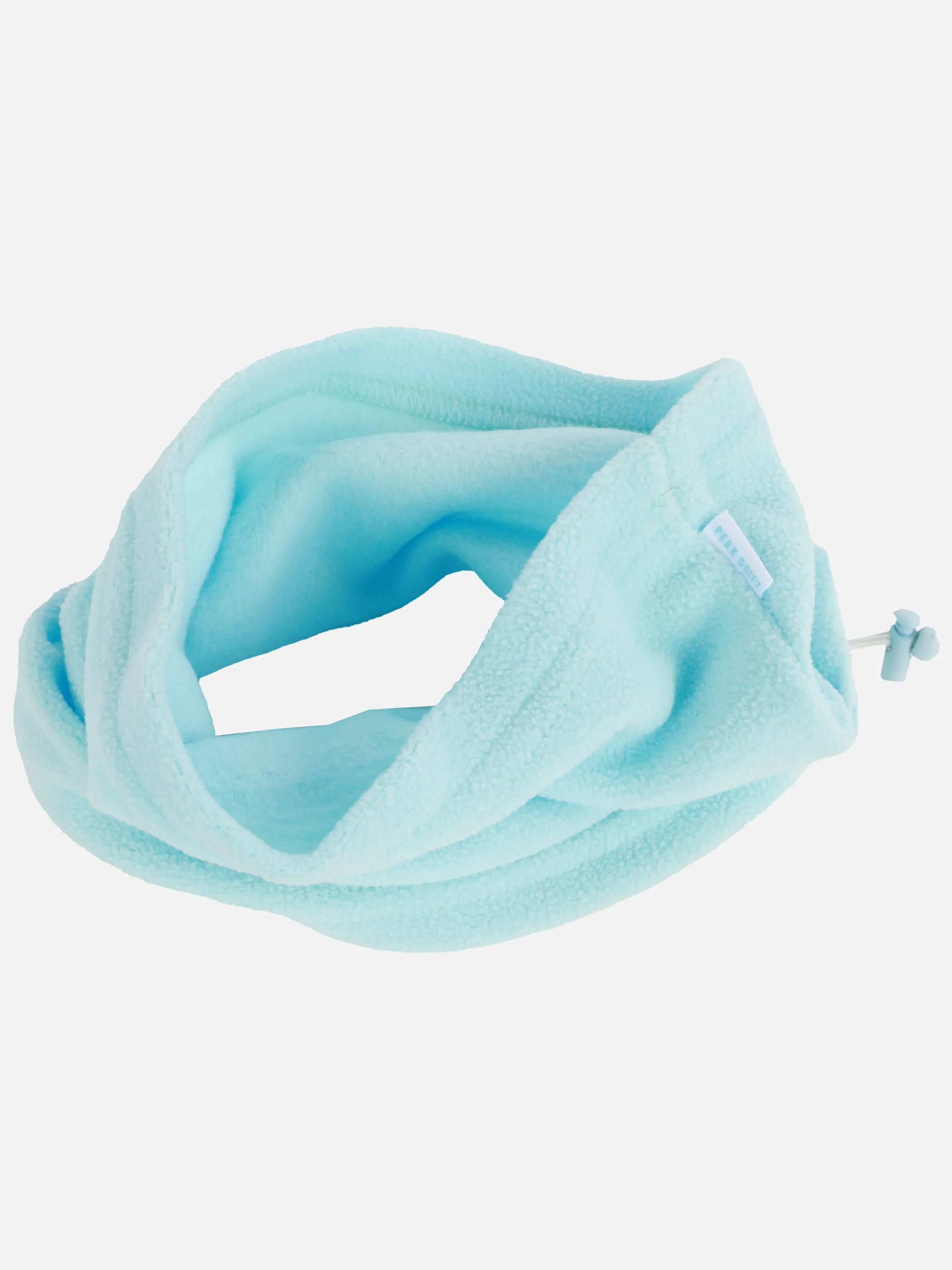 Kinder Loopschal aus Fleece