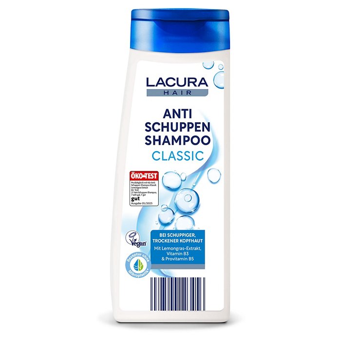 LACURA Anti Schuppen Shampoo 300 ml