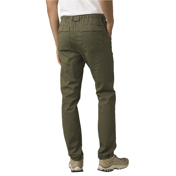 Pantalon escalade PRANA HIGH ROCK PANT CARGO GREEN