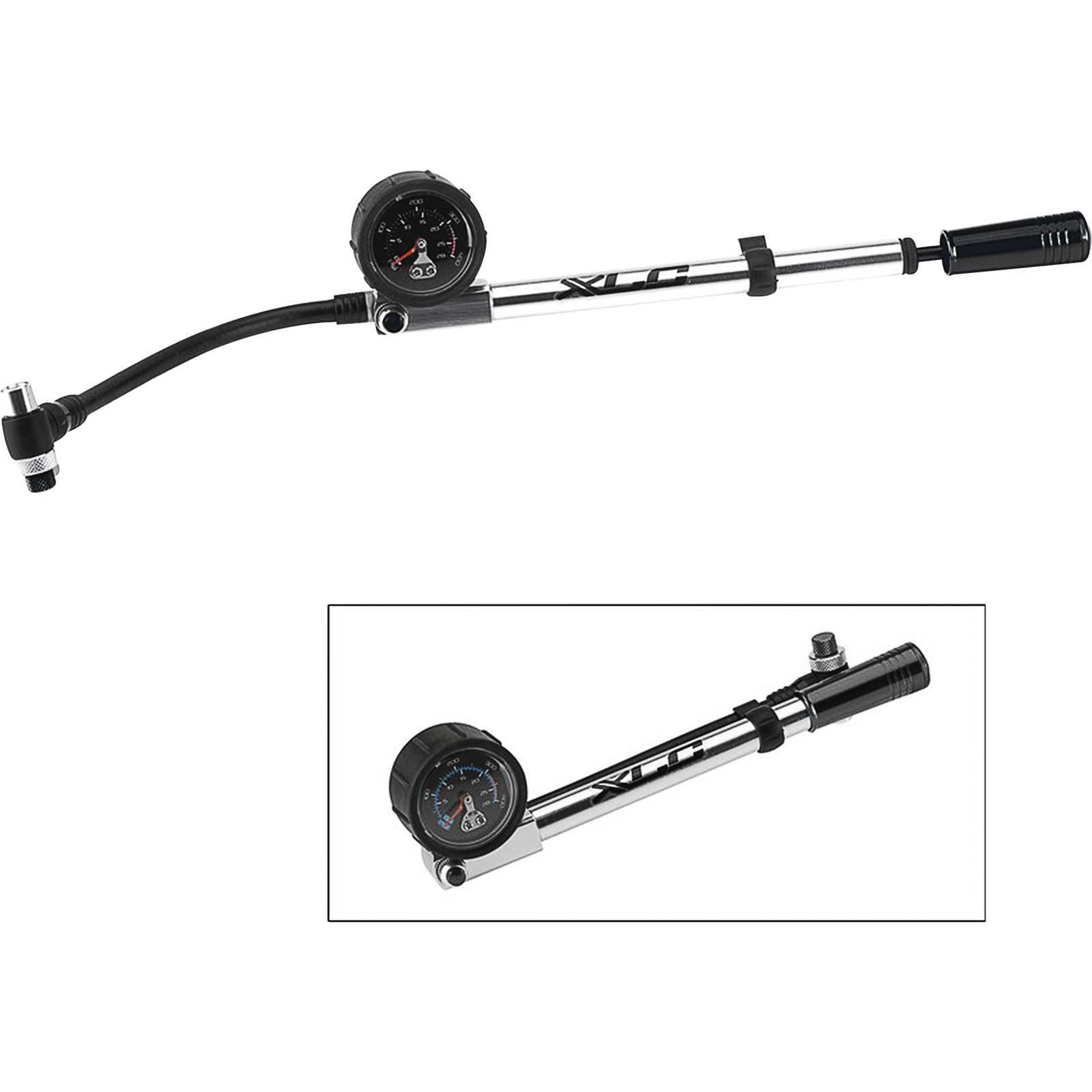 XLC Suspension Pumpe HighAir Pro