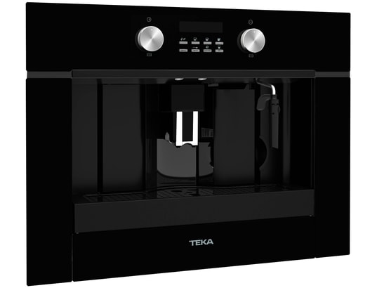 TEKA - Expresso encastrable CLC 855 GM N, Broyeur, urban colors noir