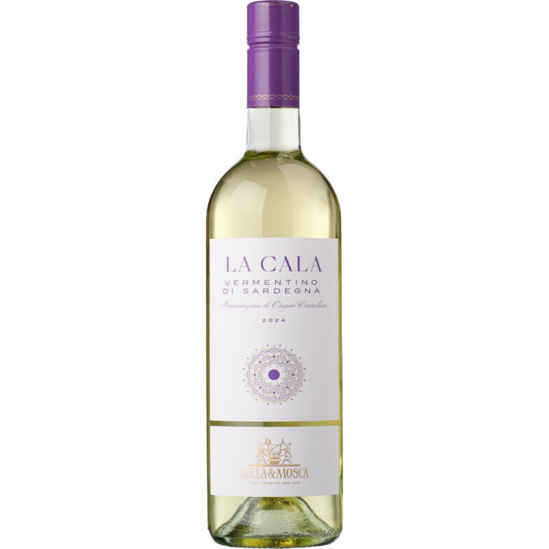 Sella & Mosca La cala vermentino