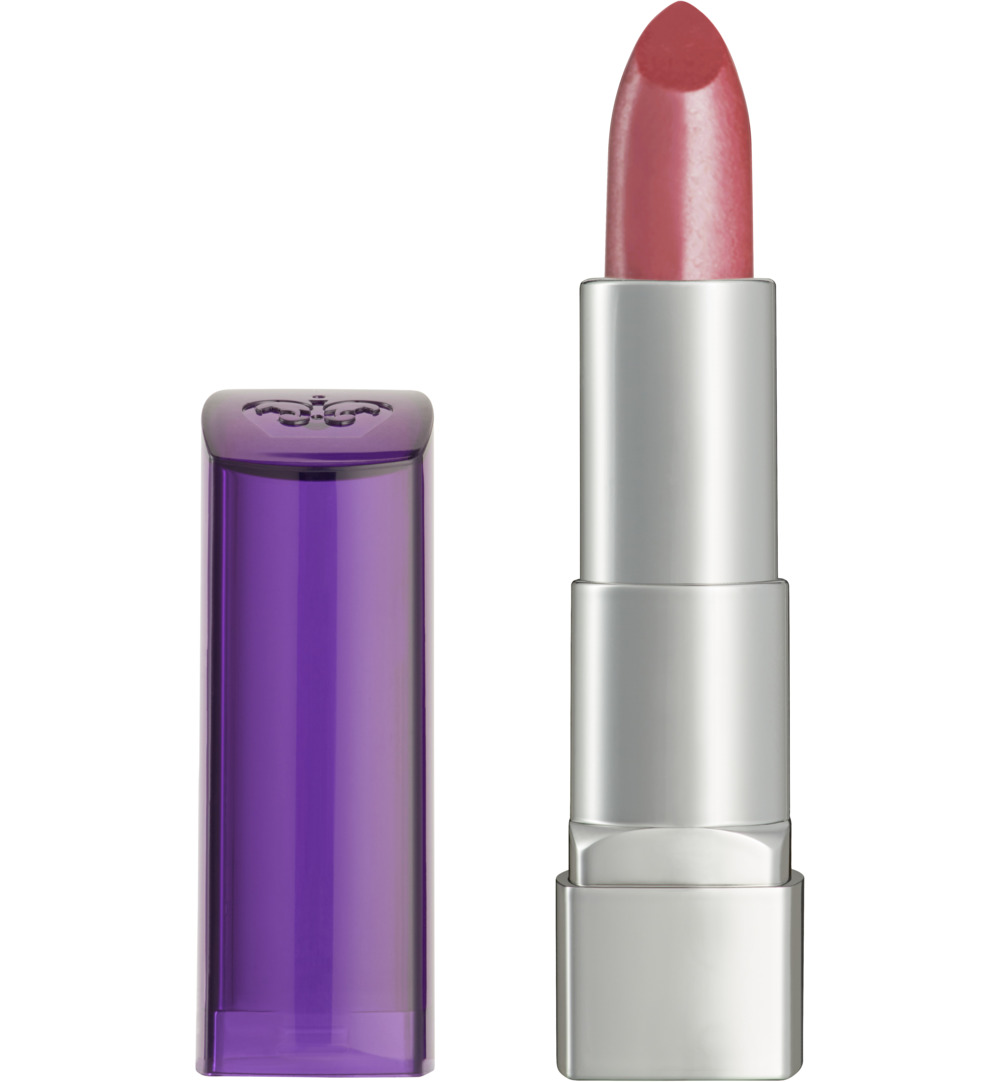 Rimmel London Moisture Renew lipstick : 200 – Latino (1 stuk)