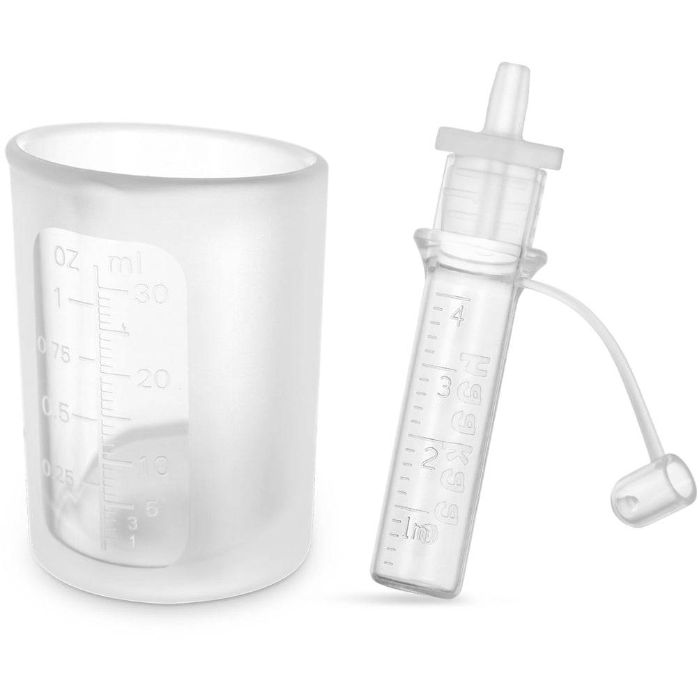 Køb Haakaa Clear Colostrum Collector 6-Pak Inkl. Silikone Kop
