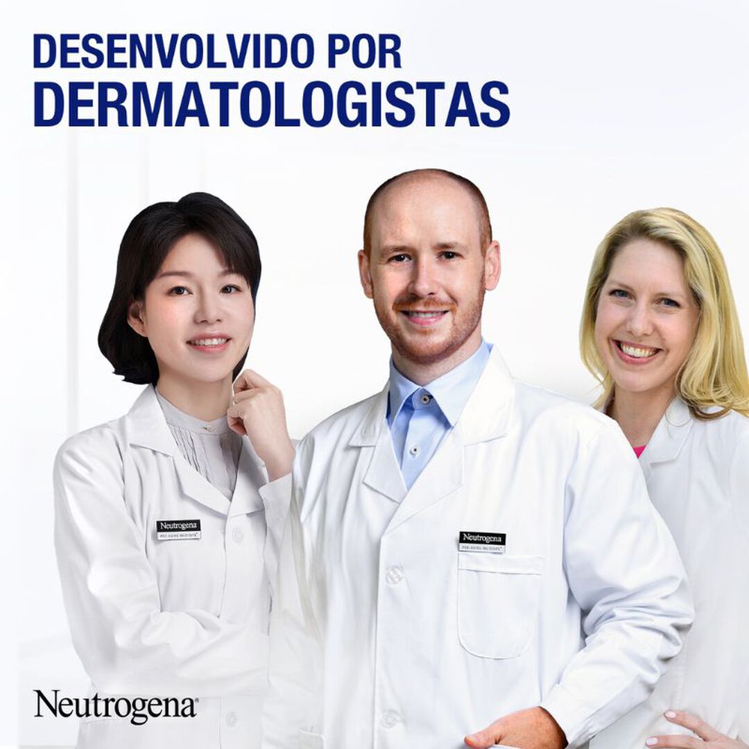 NEUTROGENA  Promo Pack Creme de Mãos Concentrado + Stick Labial - 50ml