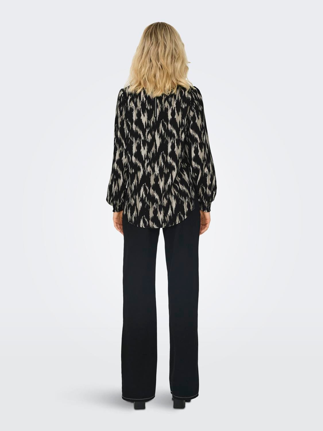 ONLELITE Top Black
