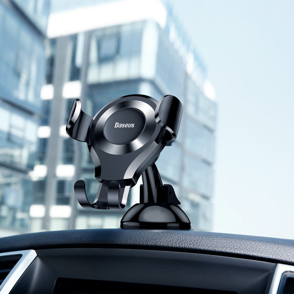 Universal Gravity Auto KFZ Halterung für Smartphones bis zu 6.3