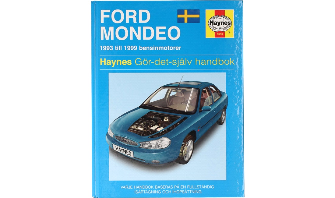 Ford Mondeo 93-96 4 Cyl.