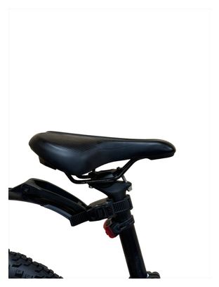 Produit reconditionné . Cube Reaction Hybrid Pro 625 SHIMANO DEORE 2024 . VTT électrique . Cube . très bon état