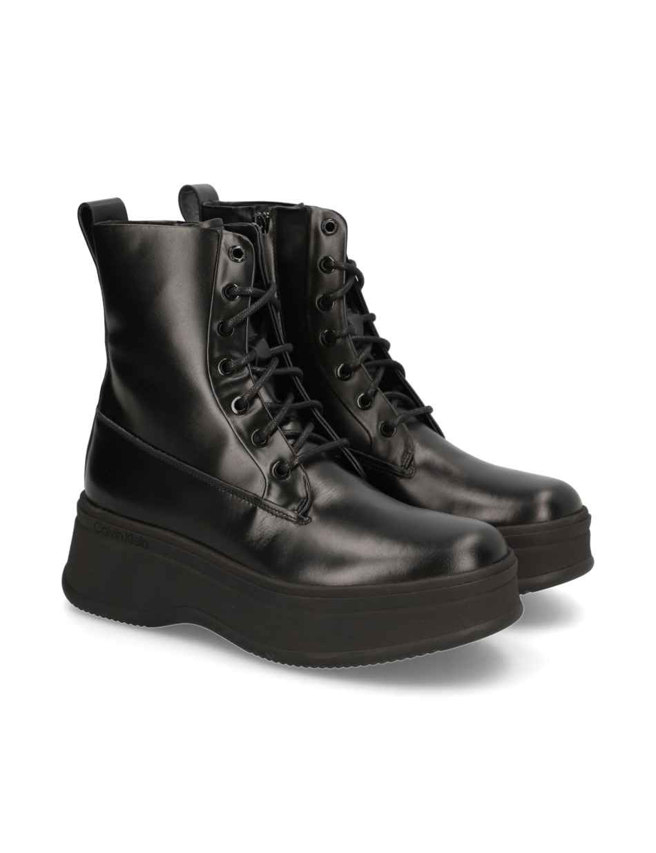 PITCHED COMBAT BOOT