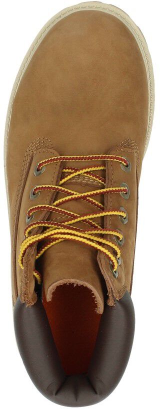 Timberland Premium 6 Inch Boot cognac