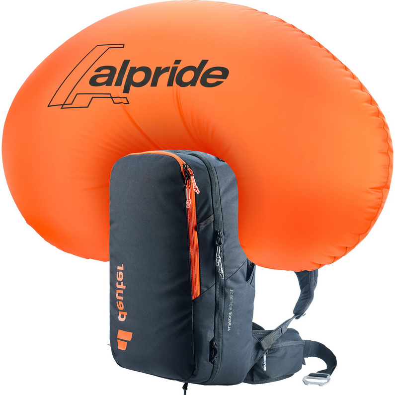 Deuter Damen Alproof Ride 16 SL Rucksack