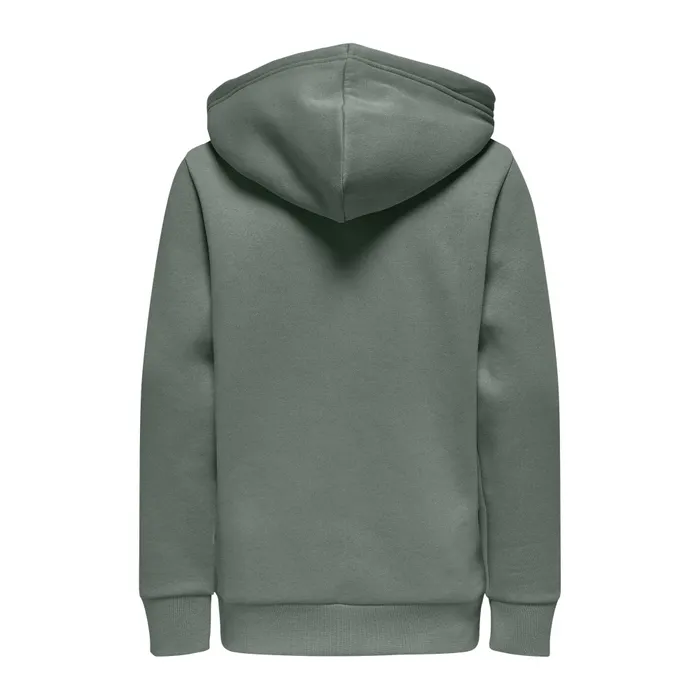 Only & Sons Ceres Vintage Print Hoodie Junior