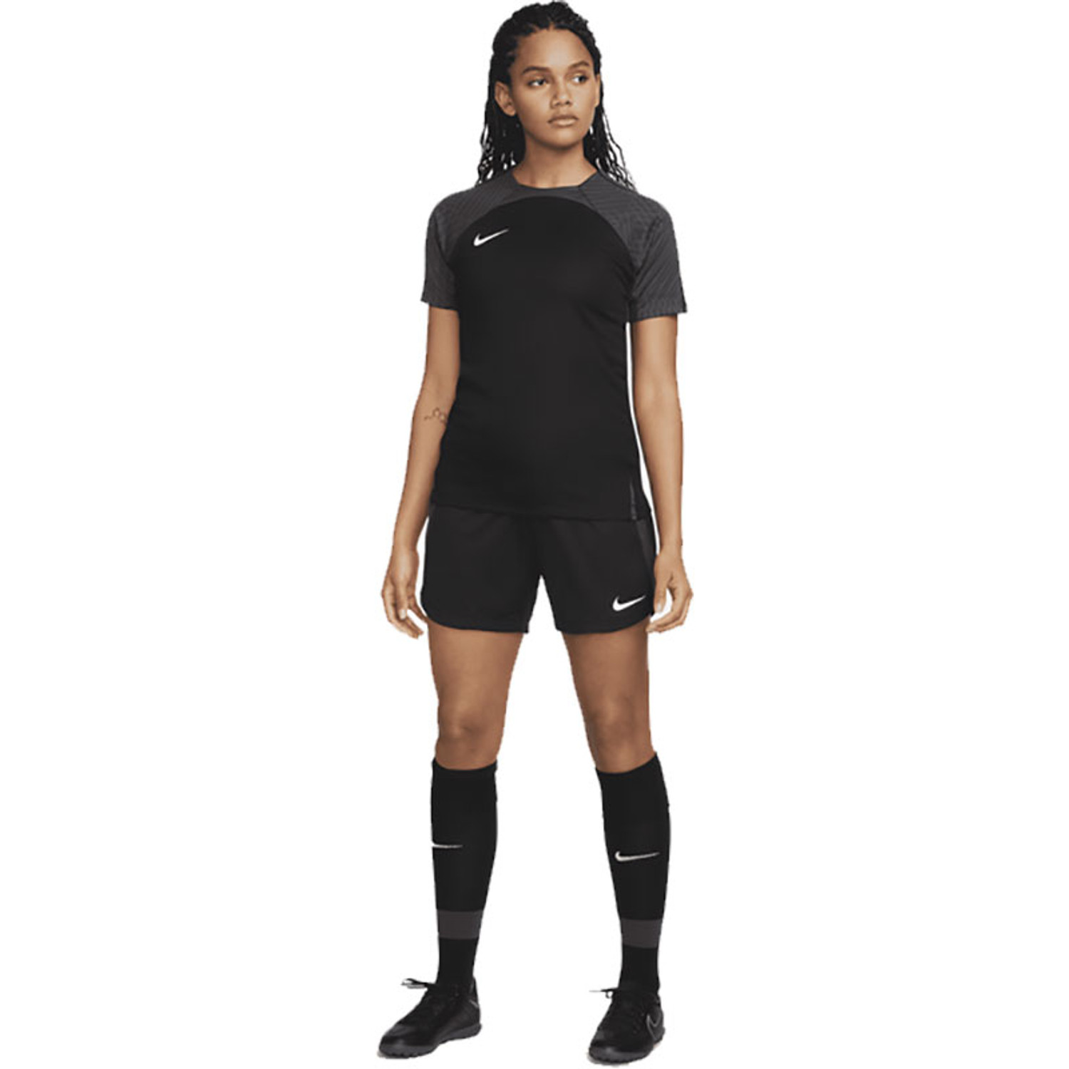 Nike Strike Voetbaltenue Dames