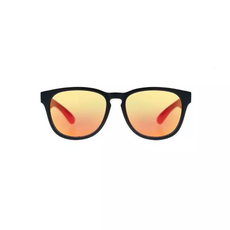 Lunettes de soleil MUNDAKA Electra Black & Orange