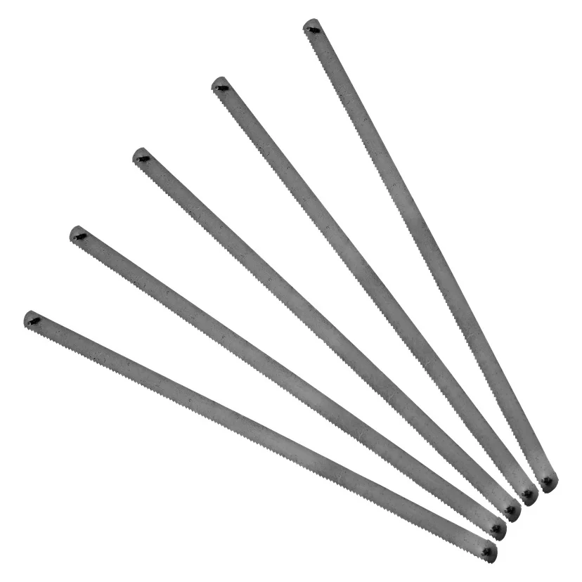 Sagblad til baufil 5-pk 150 mm