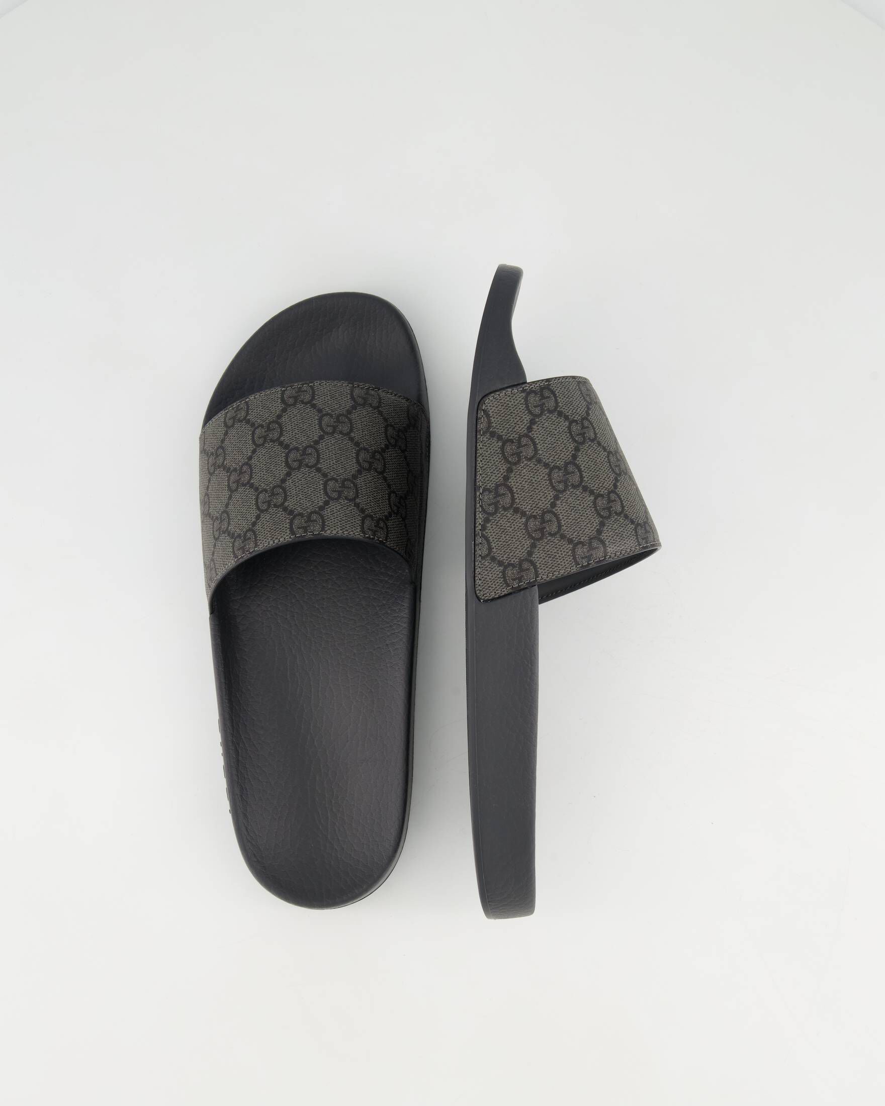 Gucci| Herren Pantoletten PURSUIT SLIDE SUPREME RS