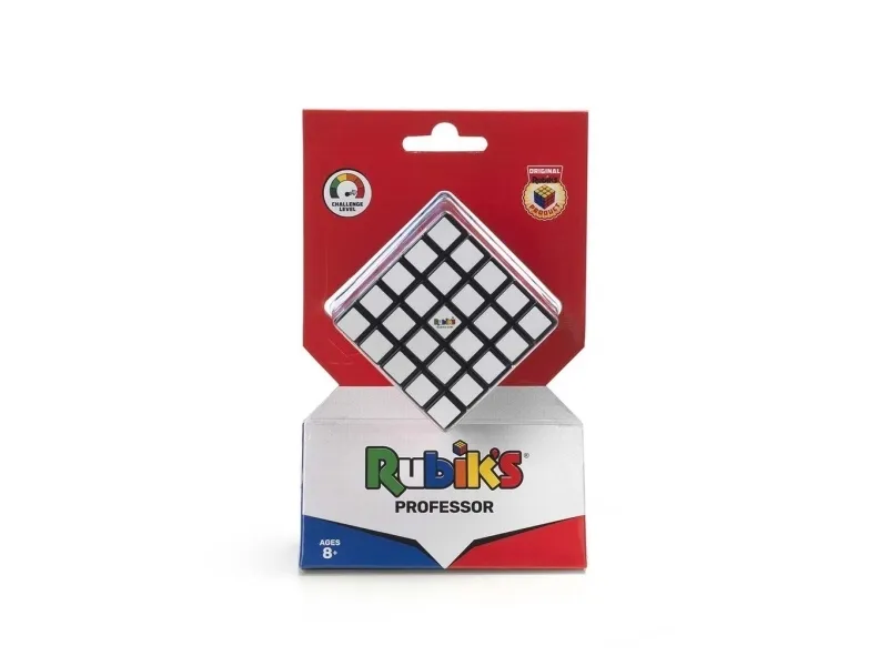 Rubiks 5x5 Professor