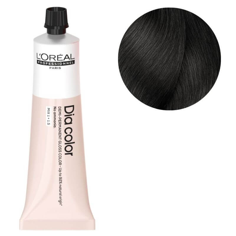 Coloration semi-permanente DIA COLOR L'Oréal Professionnel 60ml