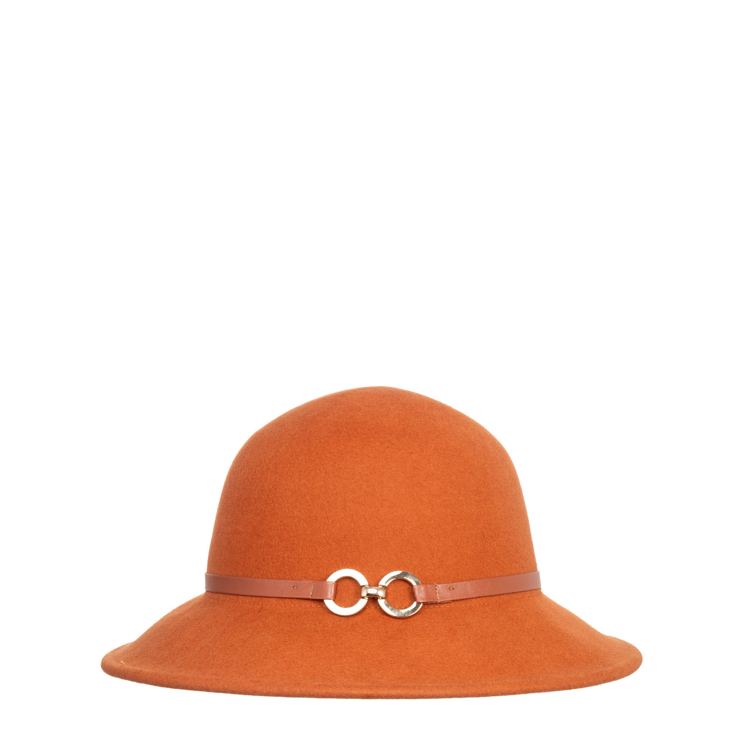 Biba Metal Trim Bucket Hat