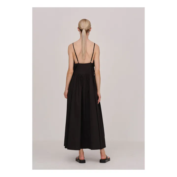 HERSKIND Robe Miranda | Noir