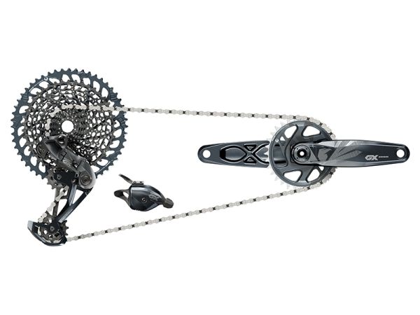 Sram GX Eagle Boost 12-Speed Geargruppe