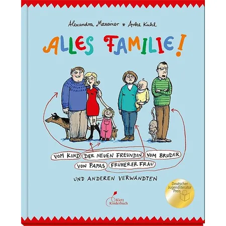 dtv Alles Familie!