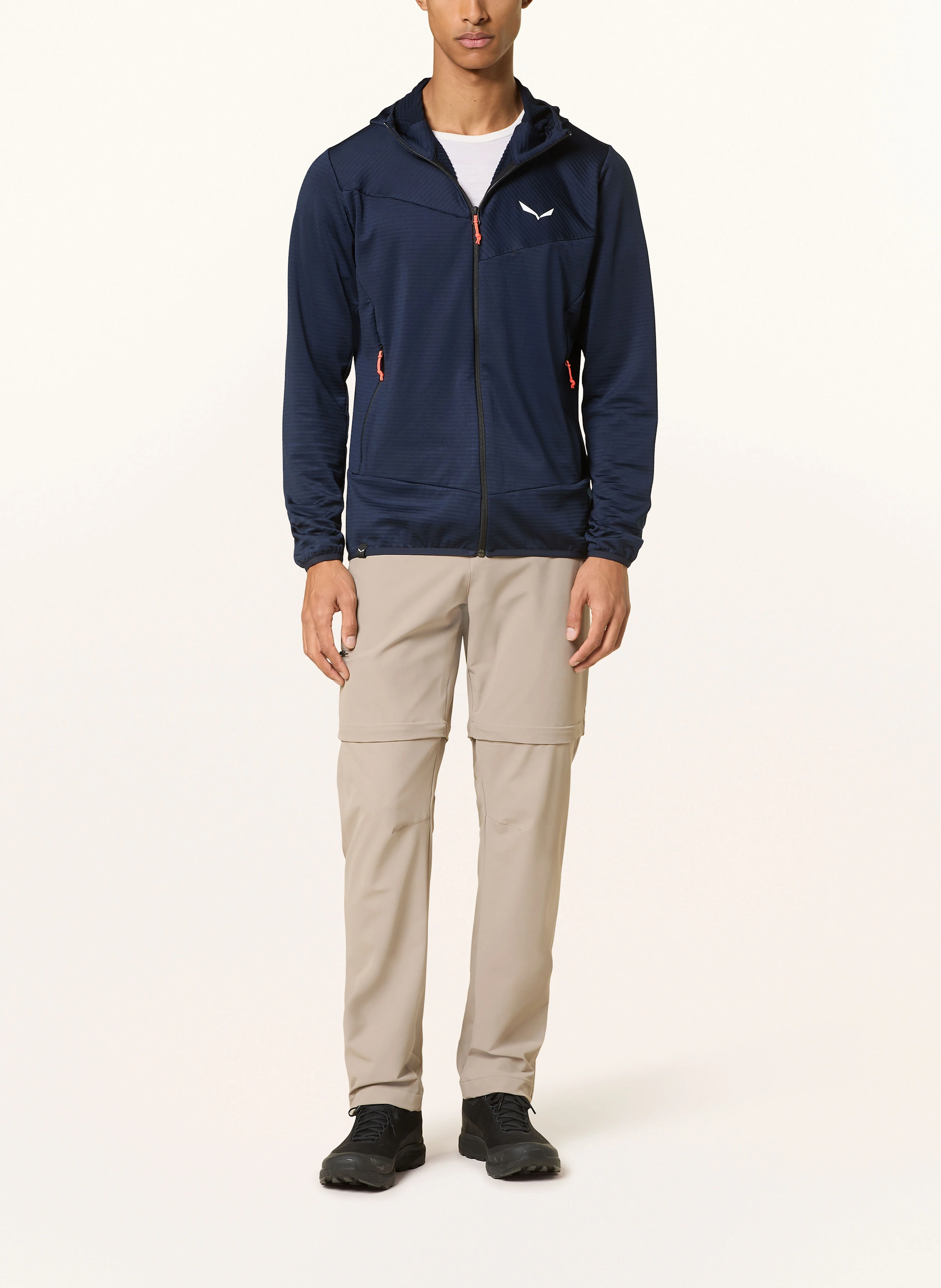 SALEWA Midlayer-Jacke PUEZ ALTAVIA