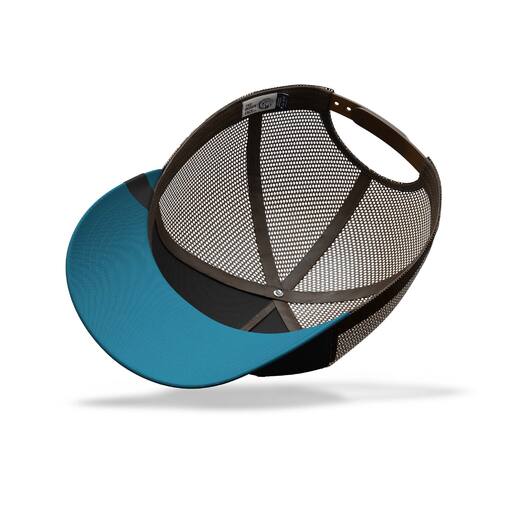 Gorra, o rosto indiano, nascido para enterrar