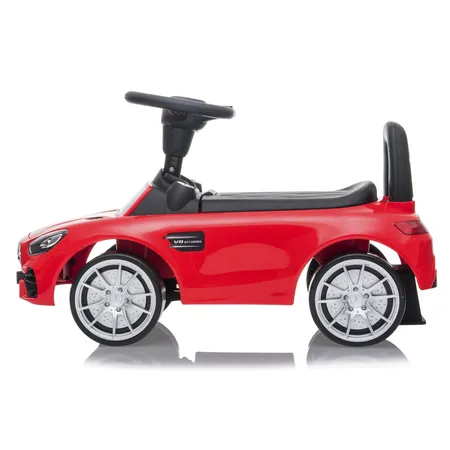 Jamara - Rutscher Mercedes-Benz AMG GT, rot
