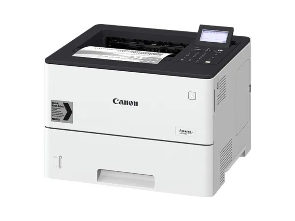 Canon i-SENSYS LBP325x - Printer - S/H - Duplex - laser - A4/Legal - 1200 x 1200 dpi - op til 43 spm - kapacitet: 650 ark - USB 2.0, Gigabit LAN, USB vært
