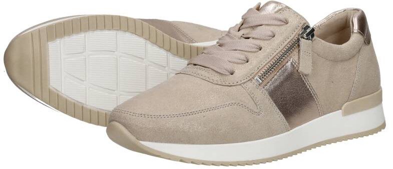 Gabor Sneakers Laag beige
